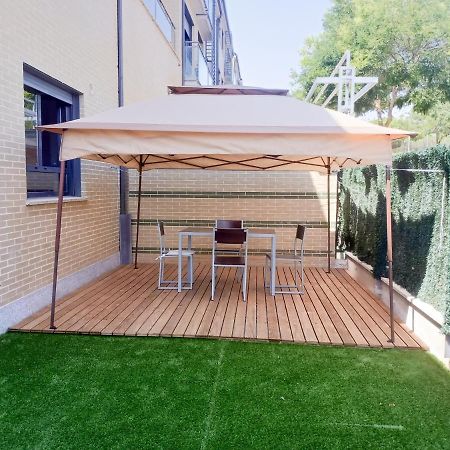 Ferienwohnung El Jardin De Baxs Salamanca Exterior foto